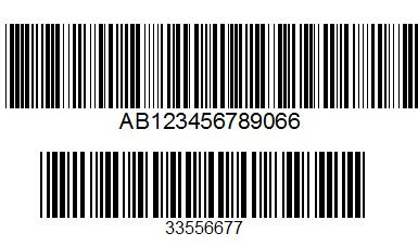 barcode erstellen code 39